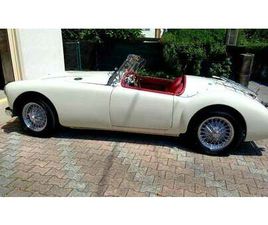1958 MG MGA ROADSTER A VENDRE