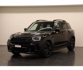 MINI COUNTRYMAN F60 2.0I COOPER S ALL4: RÉSERVER UN ESSAI SUR ROUTE !