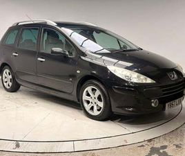 PEUGEOT 307 SW 2008