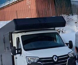 RENAULT MASTER FOODTRUCK / PIZZAUGN /KYL MM