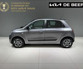 RENAULT TWINGO ZE RENAULT TWINGO - R80 ELECTRIC 82PK EQUILIBRE