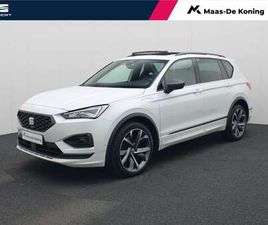 SEAT TARRACO 1.4TSIE-HYBRID 180KW/245PK PHEV FR DSG · PANORAMAD