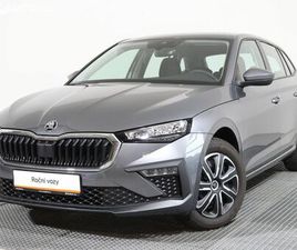 ŠKODA SCALA SELECTION 1,0 TSI 85 KW