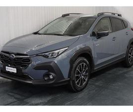 SUBARU CROSSTREK 2.0I E-BOXER SWISS PLUS: RÉSERVER UN ESSAI SUR ROUTE !