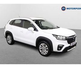 SUZUKI SX4 S-CROSS 1.4 BOOSTERJET 48V HYBRID MOTION 5DR