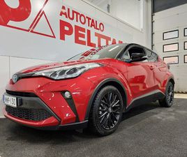 1,8 HYBRID INTENSE EDITION *1-OMISTAJA, VÄHÄN AJETTU YKSILÖ*