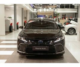 TOYOTA CAMRY 2.5 HYBRID COMFORT CVT