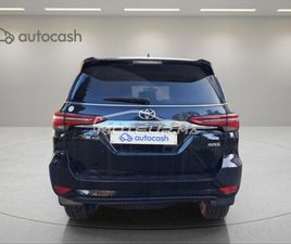 TOYOTA FORTUNER 2021 DIESEL 483686 OCCASION À CASABLANCA MAROC