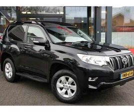 2.8 D-4D 3DRS CHALLENGER A/T VAN