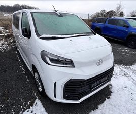TOYOTA PROACE VERSO 2,0 L2 BUSINESS 5D 9 MÍST