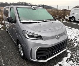 TOYOTA PROACE VERSO 2,0 L2 BUSINESS 5D 9 MÍST