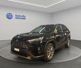 TOYOTA RAV4 2.5 HEV PREMIUM: RÉSERVER UN ESSAI SUR ROUTE !