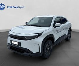 TOYOTA URBAN CRUISER COMFORT: RÉSERVER UN ESSAI SUR ROUTE !