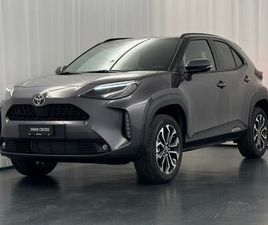 TOYOTA YARIS CROSS TOYOTA YARIS CROSS 1.5 VVT-I HSD TREND AWD-I: RÉSERVER UN ESSAI SUR ROUTE !