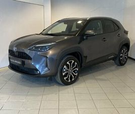 TOYOTA YARIS CROSS YARIS CROSS 1.5 HYBRID 5P. E-CVT TREND