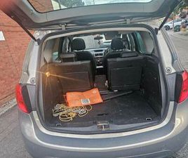 VAUXHALL, MERIVA, MPV, 2013, MANUAL, 1364 (CC), 5 DOORS