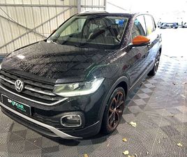 VOLKSWAGEN T-CROSS T-CROSS 1.0 TSI 115 START/STOP DSG7 CARAT 5P