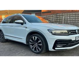 2.0 BITDI 240 4MOTION R-LINE TECH 5DR DSG