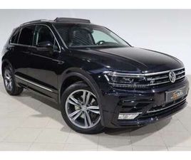 VOLKSWAGEN TIGUAN TIGUAN 2.0 TSI 4MOTION DSG R LINE
