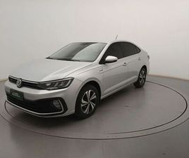 VOLKSWAGEN VIRTUS COMFORT. 200 TSI 1.0 FLEX 12V AUT 2025