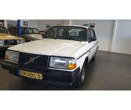 VOLVO 240 - 2.3 GLT