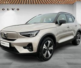VOLVO XC40 VOLVO XC40 P6 RECHARGE ULTIMATE - 259.500 KR
