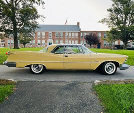 1958 CHRYSLER IMPERIAL