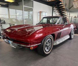 CHEVROLET CORVETTE C2 STING RAY 327CI - 1965