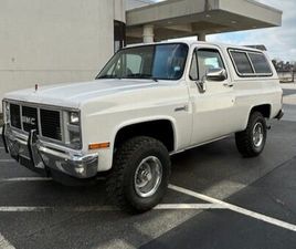 1988 GMC JIMMY