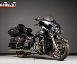 2017 HARLEY-DAVIDSON ULTRA LIMITED