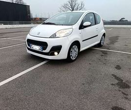 107 1.0E 12V 68CH BLUE LION ACTIVE