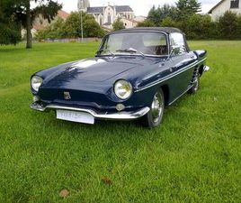 RENAULT FLORIDE CABRIOLET - 1961