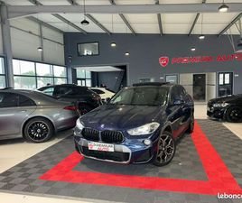 BMW X2 BMW X2 X M SPORT GRTIE BMW 12 MOIS FULL OPTION