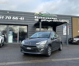 CITROEN C3 HDI 70 CH CONFORT