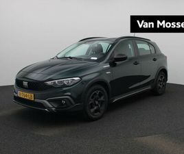 FIAT TIPO CROSS 1.0 CITY CROSS | APPLE CARPLAY | CLIMATE CONTROL | CRUISE CONTROL | LED DAGRIJVERLICHTING |