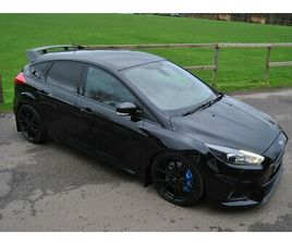 FORD FOCUS 2016 - 2.3 ECOBOOST 5DR