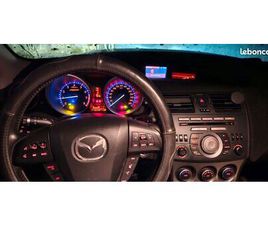MAZDA 3 MPS MAZDA 3 MPS 2.3L DISTRI TURBO 260CH