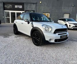 MINI COUNTRYMAN COOPER SD MINI COUNTRYMAN SD 143 CV BOITE AUTO