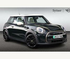 COOPER SE 32.6KWH RESOLUTE EDITION AUTO 3DR