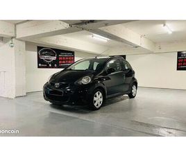 TOYOTA AYGO 1.0 VVT-I 68CH CONNECT, AUTOMATIQUE
