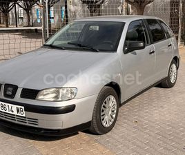 SEAT IBIZA 1.9TDI STELLA