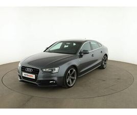 AUDI A5 SPORTBACK 2.0 TDI CLEAN DIESEL S LINE MULTITRONIC