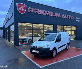 CITROEN BERLINGO BERLINGO L2 HDI90