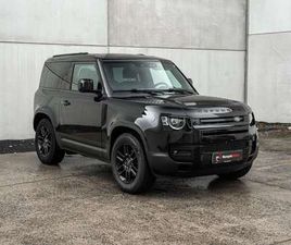 DEFENDER 90 D200 X-DYN SE PANO LUCHTVERING HEAD-UP