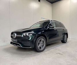 MERCEDES GLE GLE 350 DE DE 4MATIC HYBRID - PANO - TOPSTAAT! 1STE EIG!