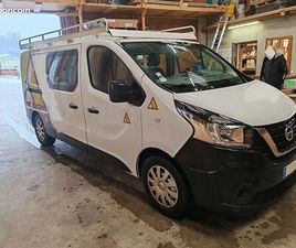 NISSAN NV300 NISSAN NV300 6 PLACES