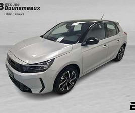 OPEL CORSA GS 1.2I TURBO AUTOMATIQUE 8