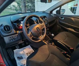 RENAULT CLIO 2018