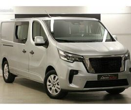 34100 HT - L2H1 170CV BVA9 - 5 OU 6 PLACES - TOUTES OPTIONS - GARANTIE 5 ANS