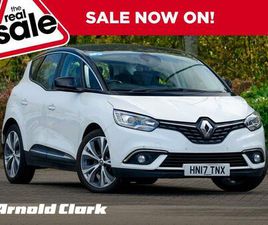 RENAULT SCENIC 1.5 DCI DYNAMIQUE NAV EURO 6 (START/STOP) 5DR